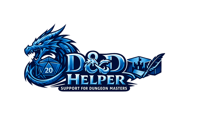 D&D Helper